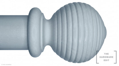 Beehive finial – Nimbus (AI colour visualisation)
