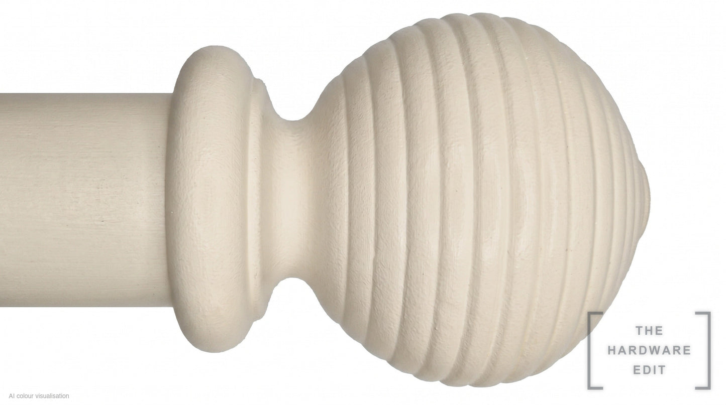 Beehive finial – Oyster (AI colour visualisation)