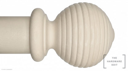 Beehive finial – Oyster (AI colour visualisation)