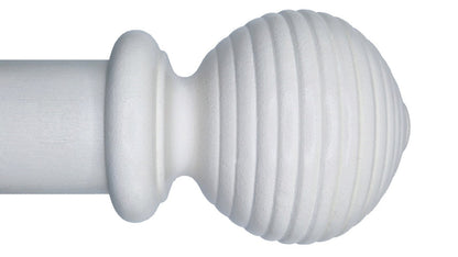 Beehive finial – White (AI colour visualisation)