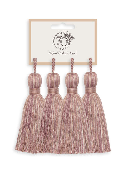 Laura Ashley Belford Cushion Tassels (Pack of 4)