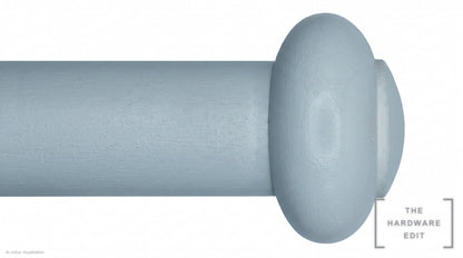 Button finial – Nimbus (AI colour visualisation)