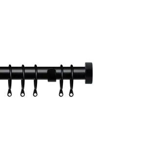 Speedy 25-28mm 200-380cm Pristine Eton Pole BK