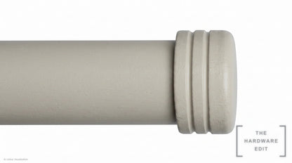 Cap finial – Ash (AI colour visualisation)