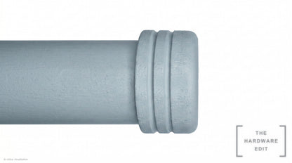 Cap finial – Nimbus (AI colour visualisation)