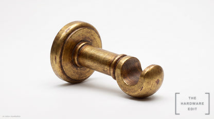 Colour: Antique Gilded
