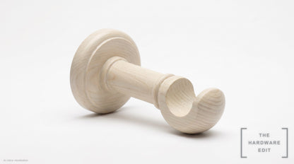 Colour: Ivory Woodwash