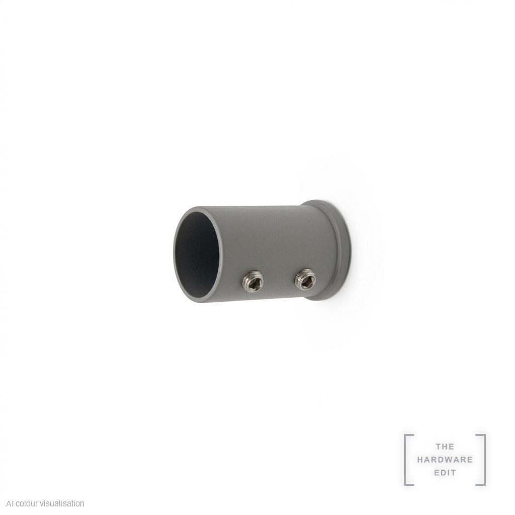 Café rod recess fix bracket, Nimbus