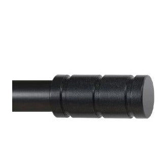 Finial: Barrel