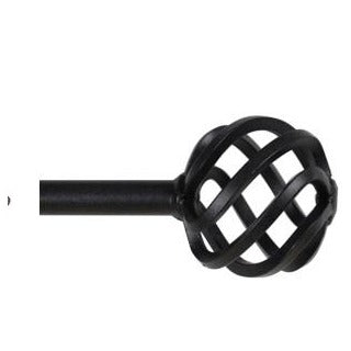 Finial: Basket