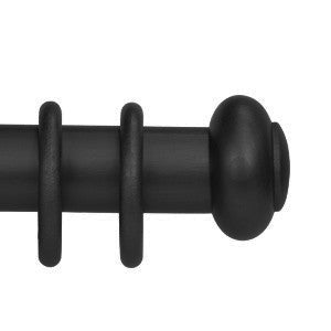Finial: Button