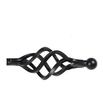 Finial: Cage