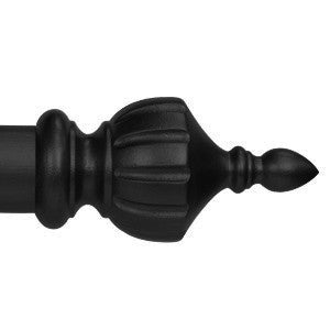 Finial: Crown