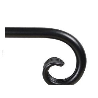 Finial: Curl