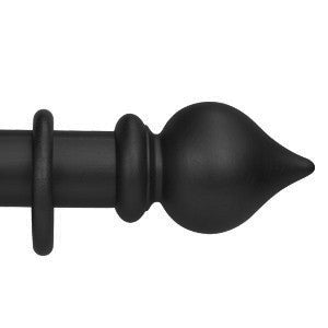 Finial: Peardrop