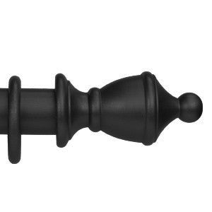 Finial: Vase