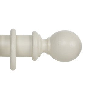 Cameron Fuller 50mm Wooden Curtain Pole – 3.6m