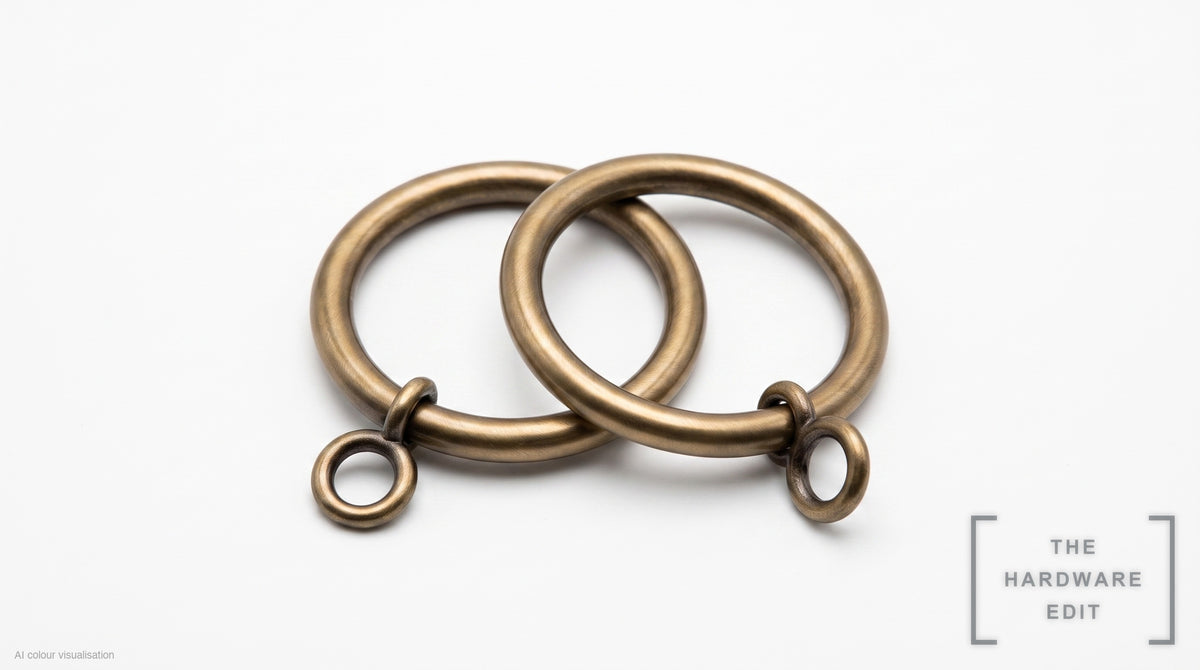 Colour: Bronze