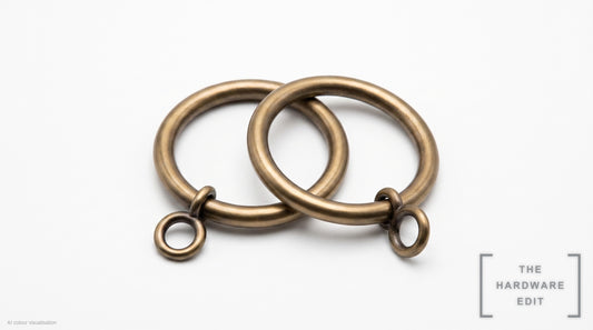 Colour: Bronze