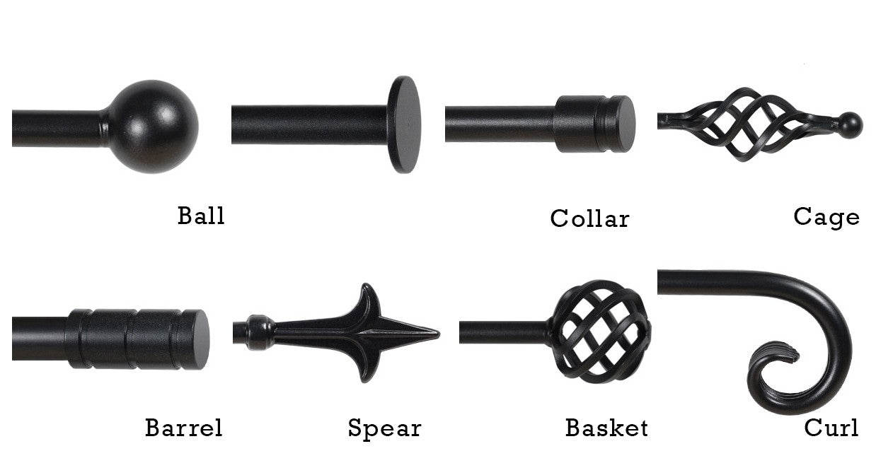 Cameron Fuller Metal Finials