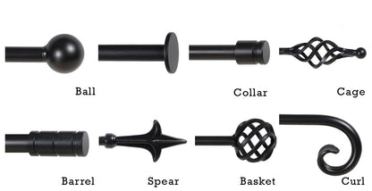 Cameron Fuller Metal Finials