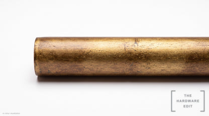 Colour: Antique Gilded