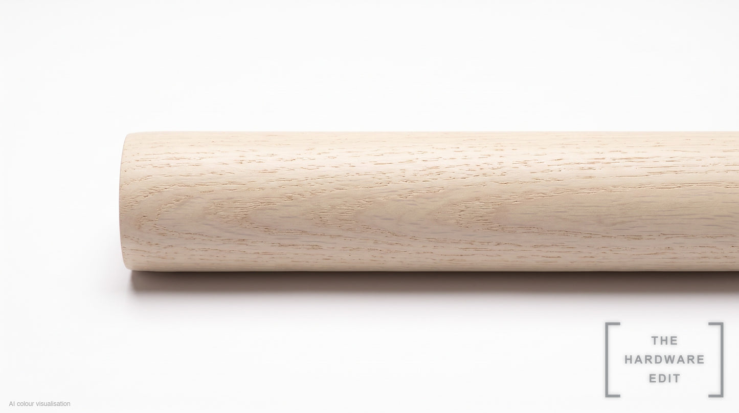 Colour: Ivory Woodwash