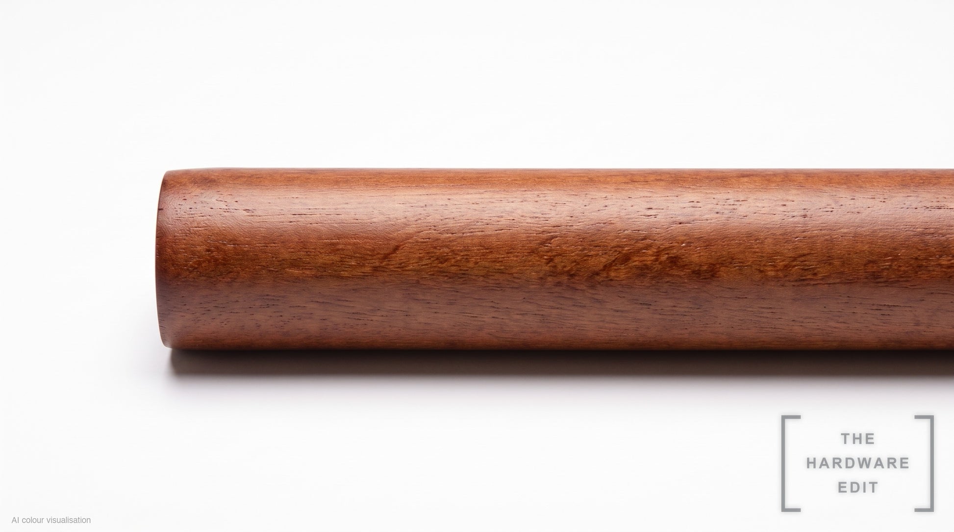 Colour: Natural Mahogany