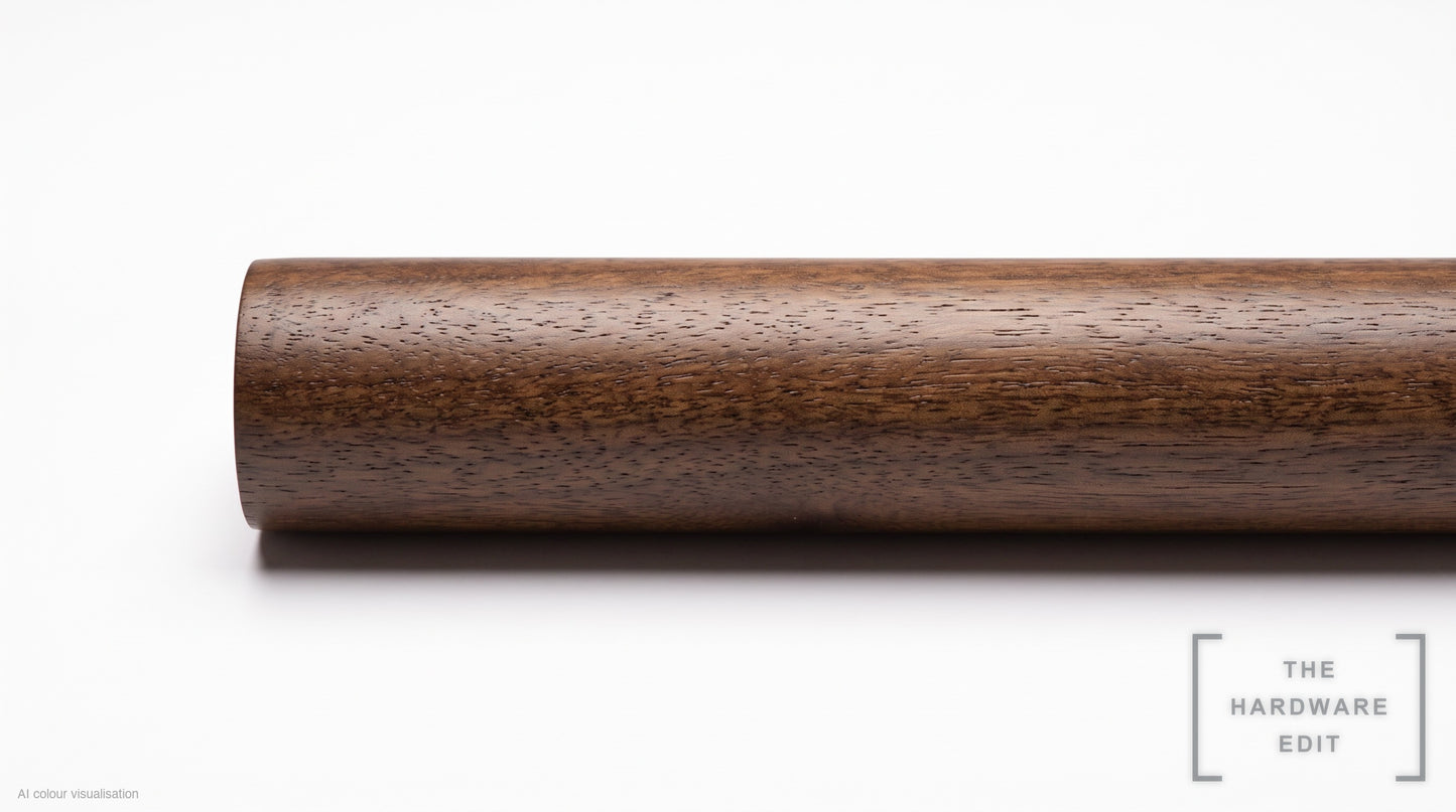 Colour: Walnut