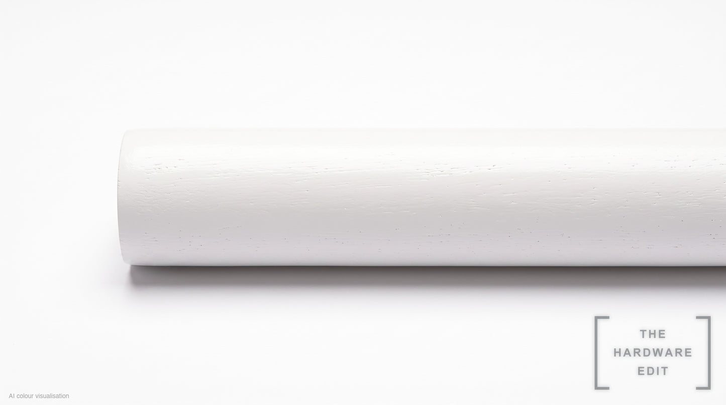 Colour: White Wood