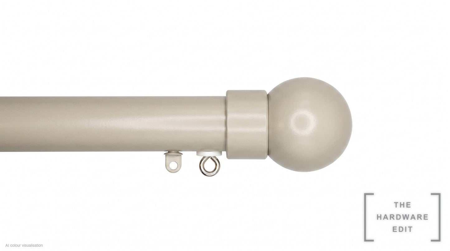 Colour: Oyster