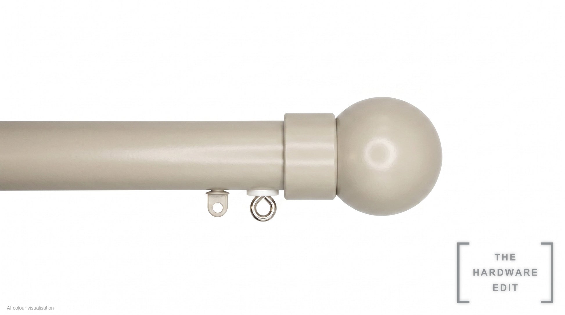 Colour: Oyster