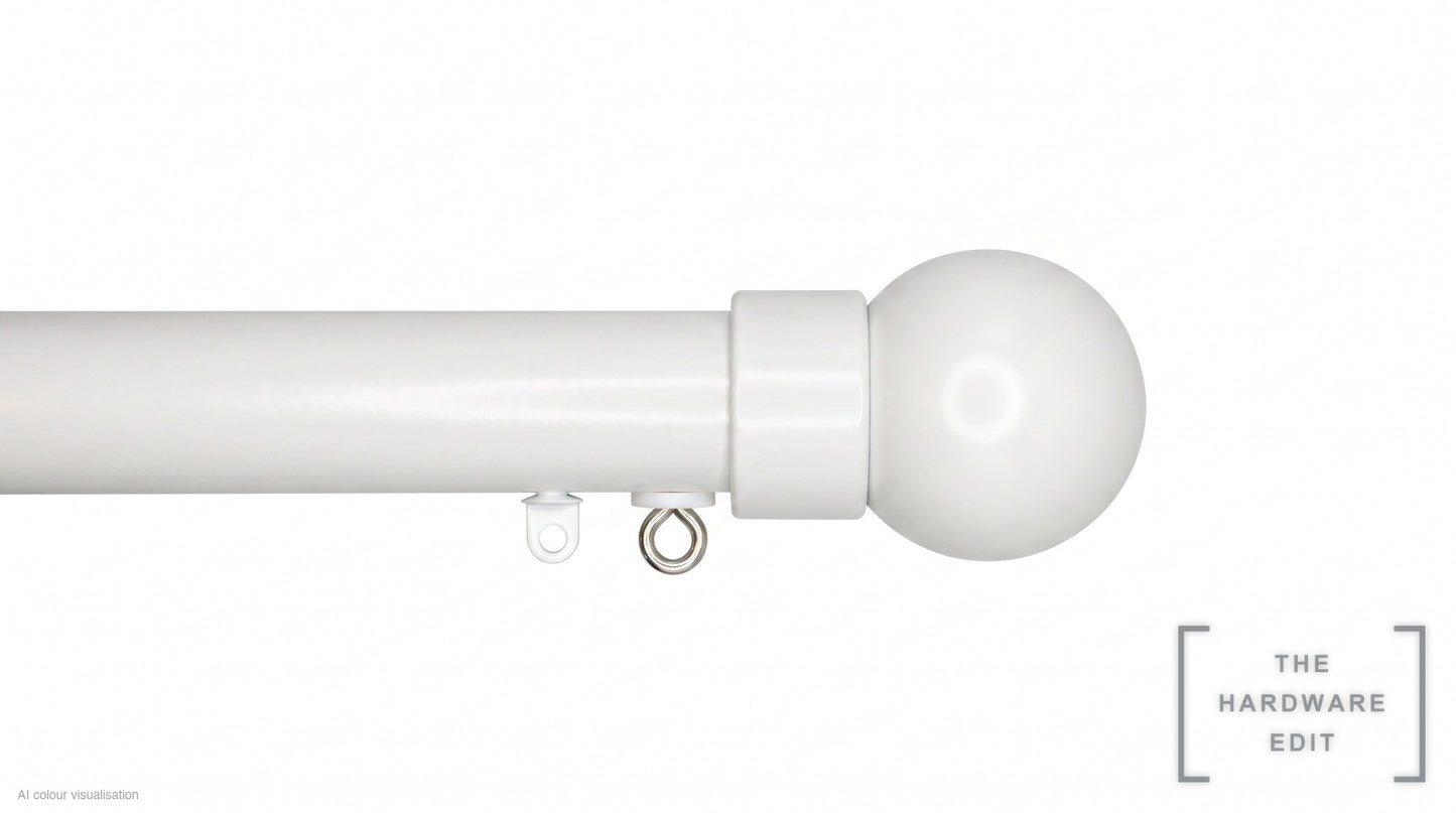 Colour: White
