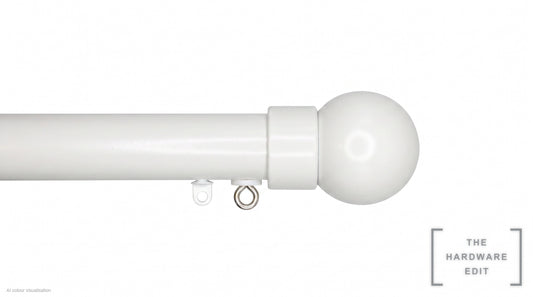 Colour: White