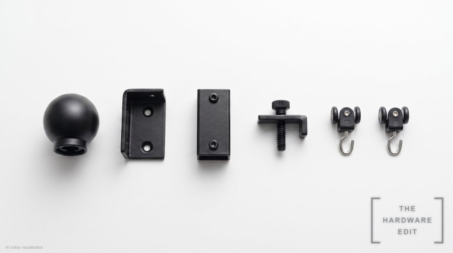 Colour: Black