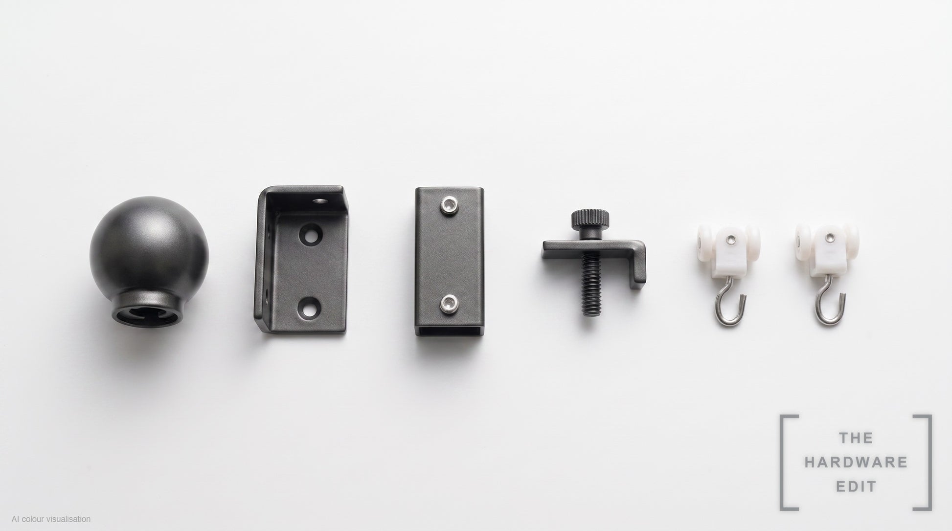 Colour: Graphite