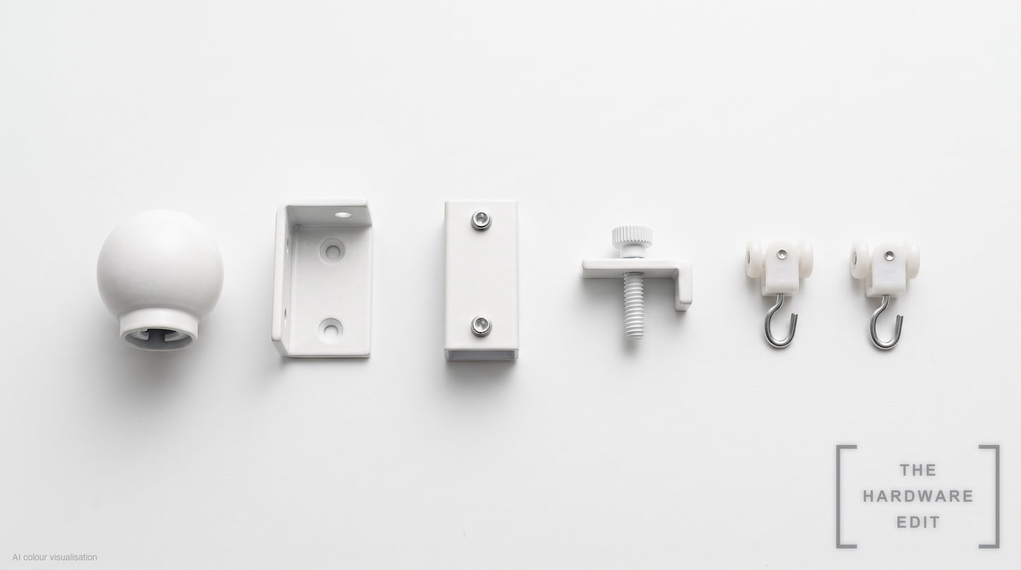 Colour: White