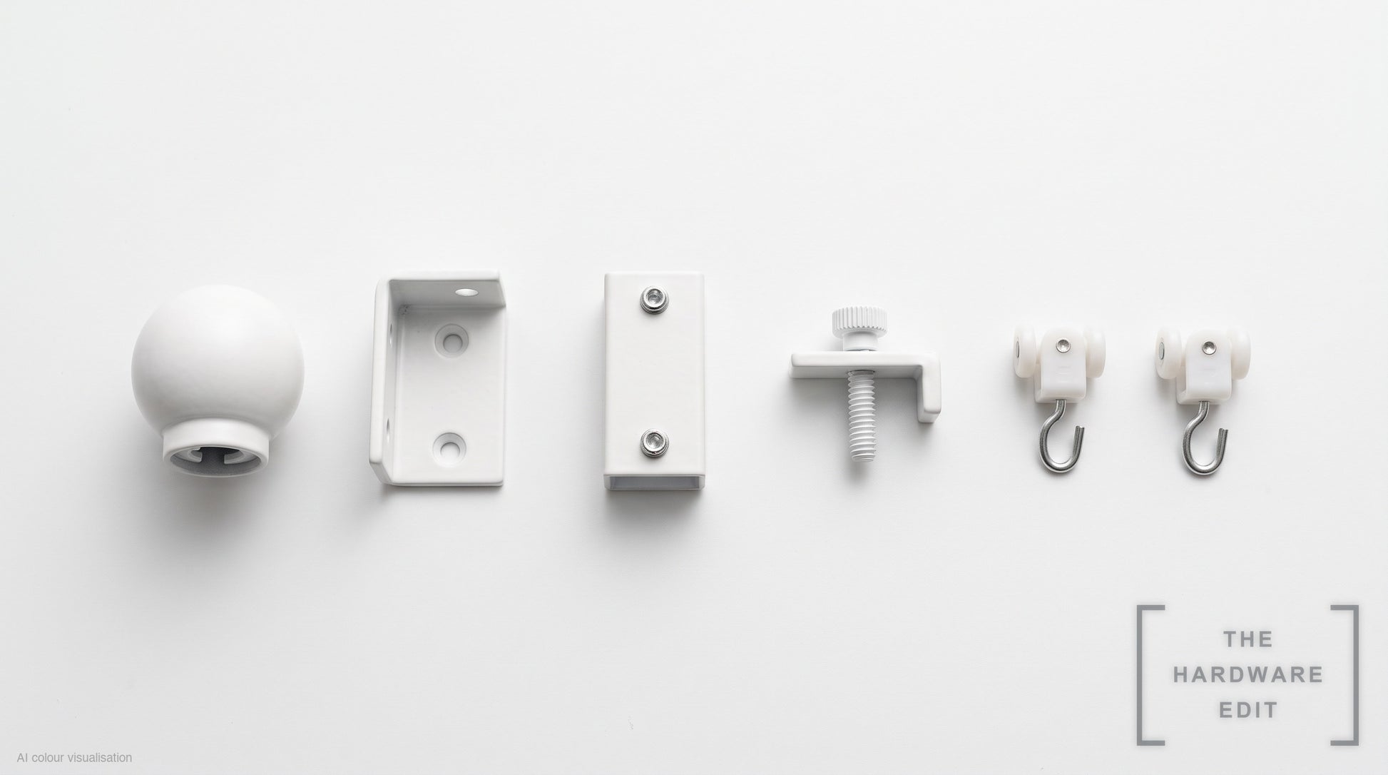 Colour: White