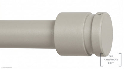 Collar finial – Ash (AI colour visualisation)