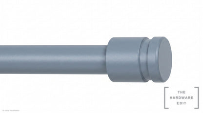 Collar finial – Nimbus (AI colour visualisation)