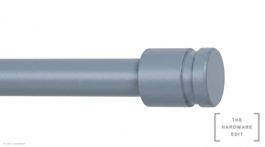 Collar finial – Nimbus (AI colour visualisation)
