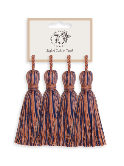Laura Ashley Belford Cushion Tassels (Pack of 4)