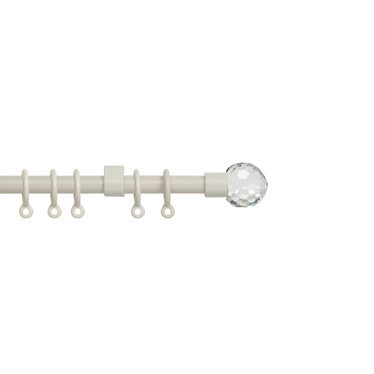 Speedy 13-16mm 120-210cm Acrylic Ball Pole CR
