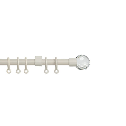 Speedy 13-16mm 120-210cm Acrylic Ball Pole CR