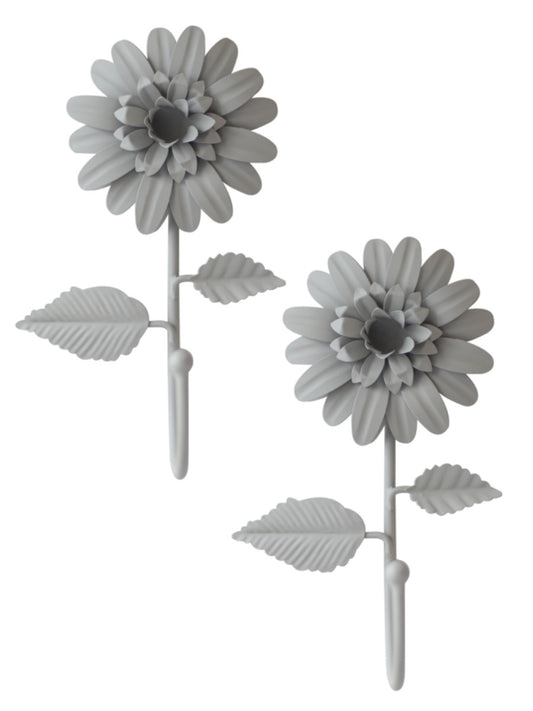 Laura Ashley Dahlia Hooks (Set of 2)