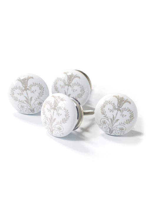 Laura Ashley Josette Drawer Pulls (Set of 4)