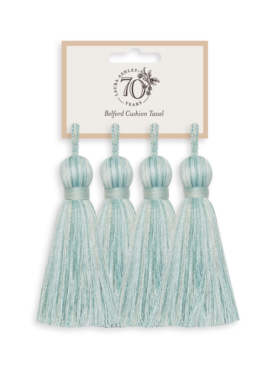 Laura Ashley Belford Cushion Tassels (Pack of 4)