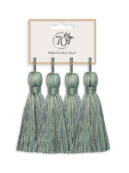 Laura Ashley Belford Cushion Tassels (Pack of 4)