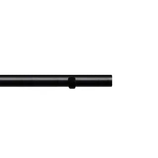 Speedy 28mm 300cm Eyelet Poles Apart Pole BK