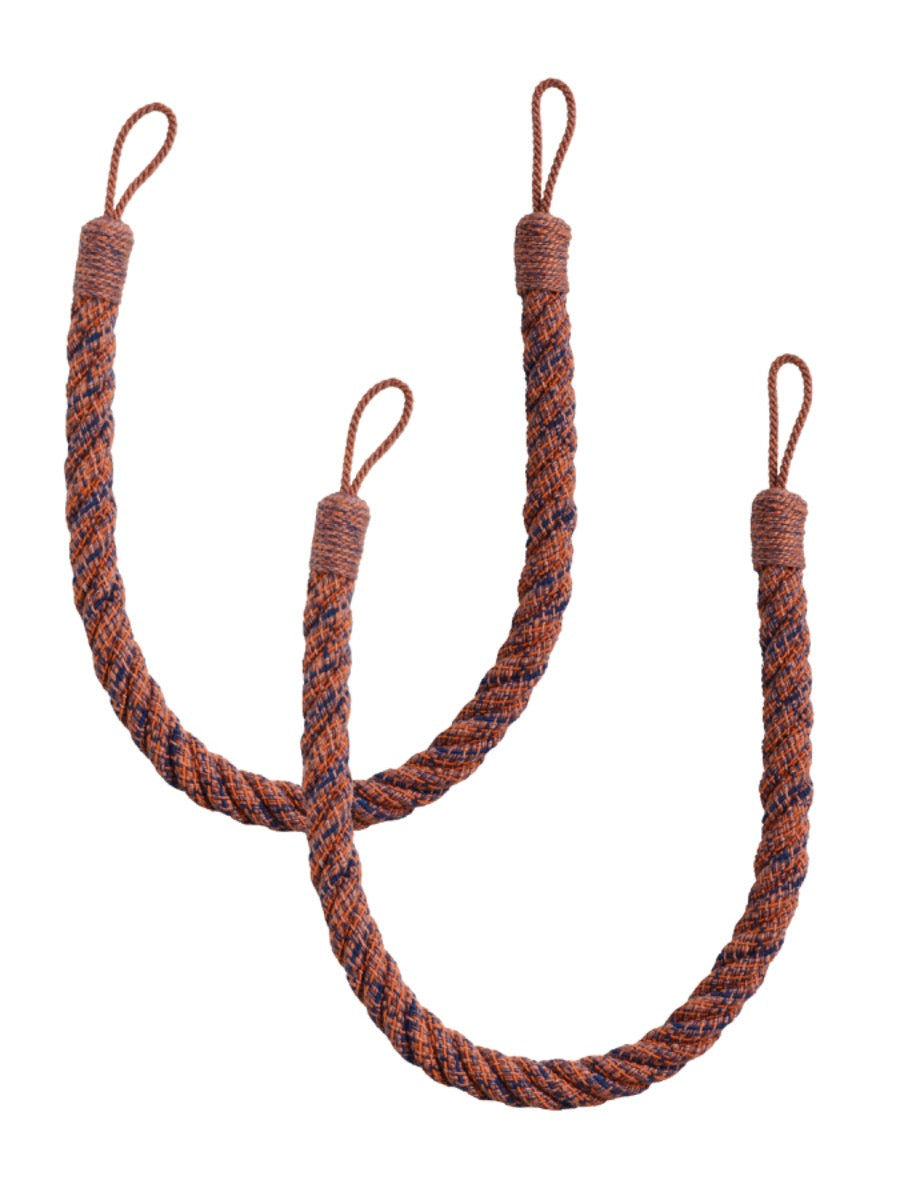 Laura Ashley Felton Rope Tieback